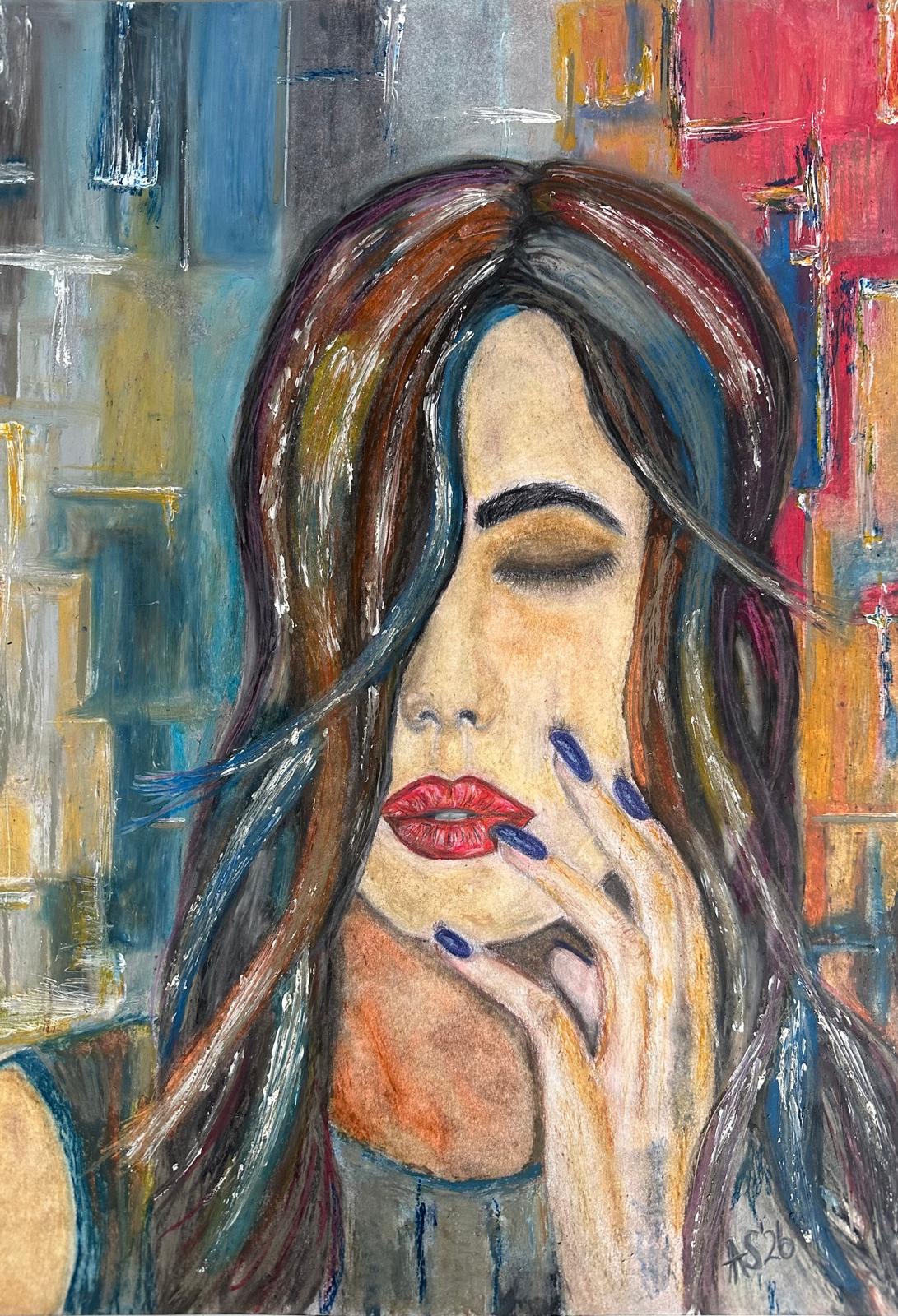 "Modern Beauty Portraits - Silent Colours"