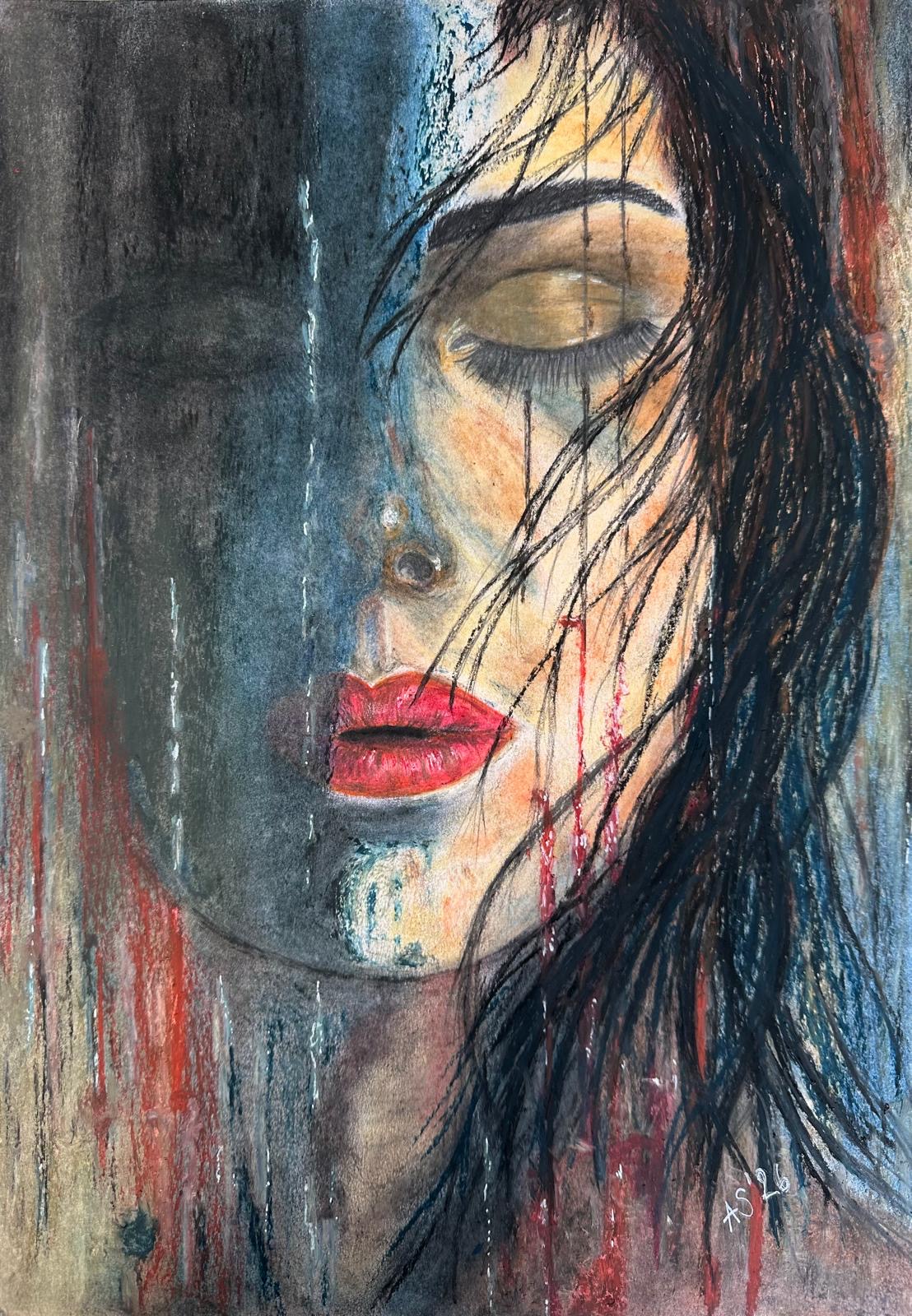 „Fragmente der Stärke IV – 
Sinnliche Stille“